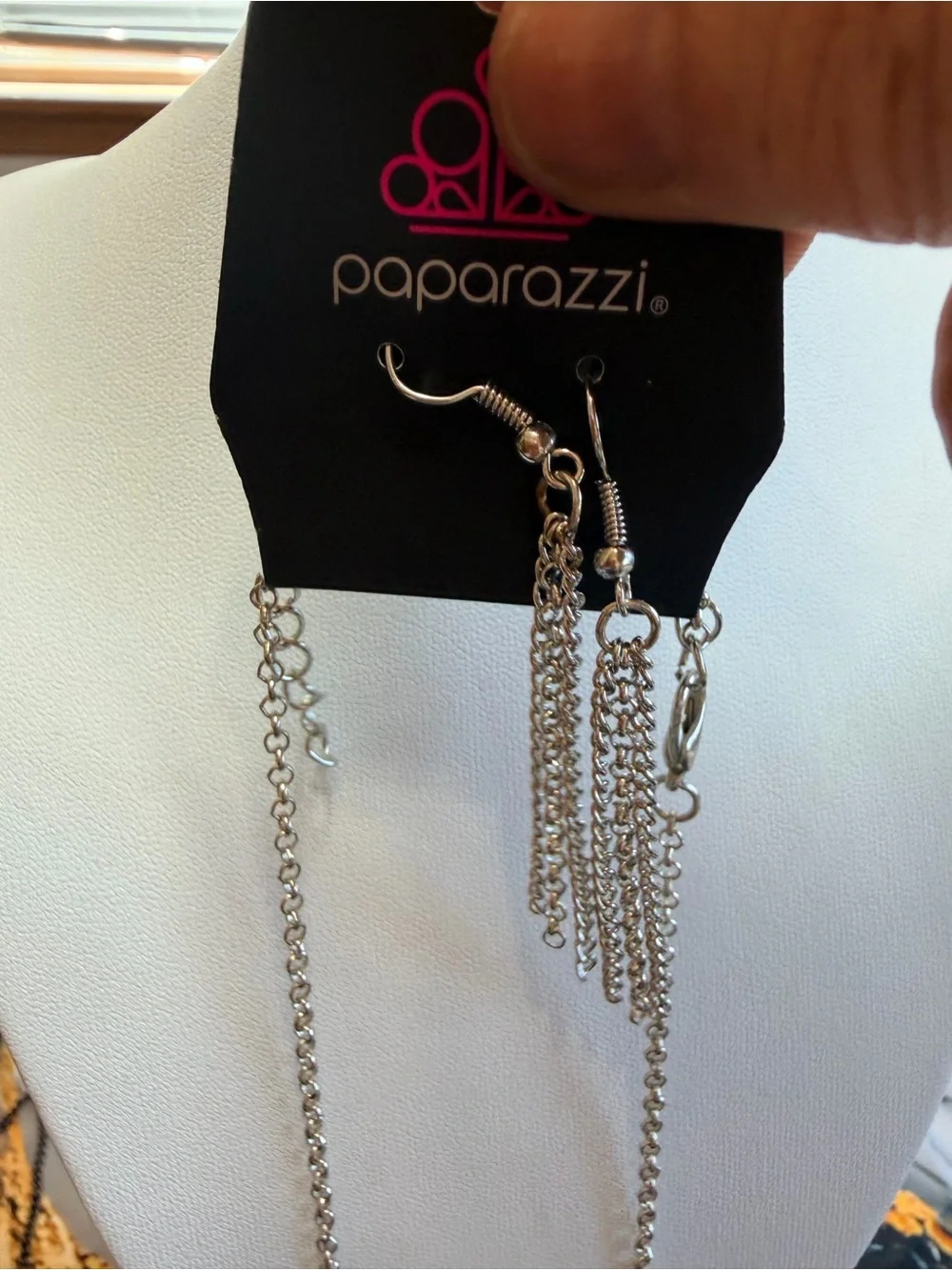Lovely lot of 5 necklace/earring sets NWT